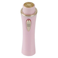 オムニ シェーバーminiノヘア YMO-111NL ソフトピンク 1個（直送品）