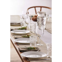 Bormioli Rocco ボルミオリ・ロッコ タンブラー 325ml ROMANTIC ロマンティック ガラス 438602 1個（直送品）