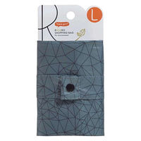 トルネ エコバッグ コンパクトになるエコバッグ レコロ L メッシュ 472526 1個（直送品）