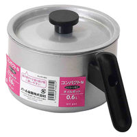 パール金属 オイルポット 600ml コンパクトなシリコンオイルポット 472965 1個（直送品）