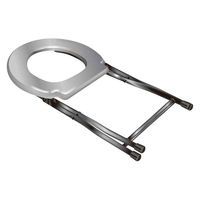 パール金属 簡易トイレ 非常用 折りたたみ 本体のみ 防災 アウトドア 476246 1個（直送品）