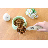 ドリテック 計量スプーン ペットフード ちょうどイイがわかる 犬 猫 476352 1個（直送品）