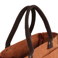 ダルトン トートバッグ 1MILE TOTE BAG ミニバッグ コットン キャメル 477475 1個（直送品）