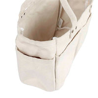 ダルトン トートバッグ 1MILE TOTE BAG ミニバッグ コットン ナチュラル 477477 1個（直送品）