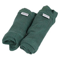 ダルトン エコバッグ COTTON HALF MESH BAG Sサイズ コットン100% グリーン 477538 1個（直送品）