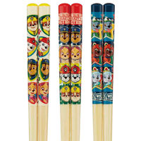 スケーター 箸 竹箸 16.5cm パウパト25 3膳入 478046 1個（直送品）