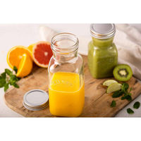 KILNER ピッチャー 500ml JUICE BOTTLE 478208 1個（直送品）