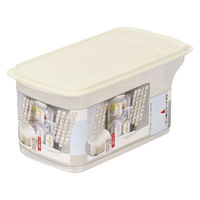 パール金属 吊戸棚収納 ボックス アレンジプラス ハンディストッカー 浅型 480152 1個（直送品）