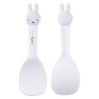 スケーター しゃもじ ミッフィー 480495 1個（直送品）