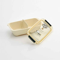 スケーター 弁当箱 1段 530ml ふわっとタイトランチボックス スヌーピー バッジ 480856 1個（直送品）