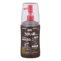 健栄うがい薬 500mL 健栄製薬 のどの殺菌・消毒、口臭除去に【第3類医薬品】