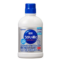 健栄うがい薬C 480mL 健栄製薬 のどの殺菌・消毒、口臭除去に メントール配合【第3類医薬品】