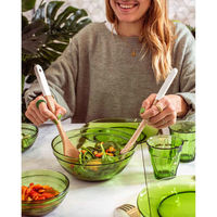 DURALEX デュラレックス リススタック ジャングルグリーン ボウル 20cm グリーン 438599 1個（直送品）