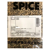 甘利香辛食品 CA EXホワイトペッパーW 500g 1012 1袋（直送品）