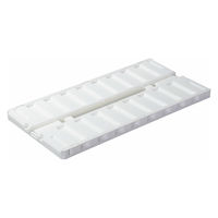 パール金属 キッチン 小物入れ スキット 折りたたみ式コンテナ Lサイズ 480159 1個（直送品）