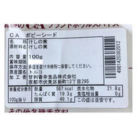 甘利香辛食品 CA ポピーシード 100g 38201 1袋（直送品）