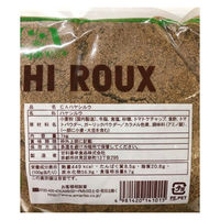 甘利香辛食品 CA ハヤシルウ 1kg 13001 1袋（直送品）
