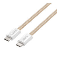 UNITEK PD100W Magnetic USBーC to 1M Cable C14141ACL01-1M 1本