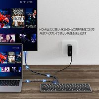 UNITEK 9ーinー1 USBーC Keyboard Hub D1092A 1個