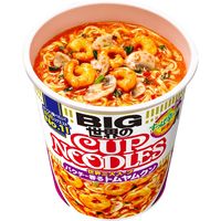 カップヌードル パクチー香るトムヤムクン ビッグ 1セット（1個×12） 日清食品