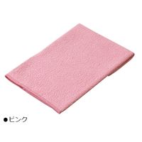 あっちこっちふきん 厚手版ハーフ ピンク 1枚 帝人フロンティア