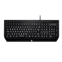 センチュリー メンブレンゲーミングキーボード CRC-GMBKRGB01 1個