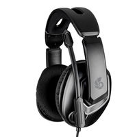 センチュリー RGBゲーミングヘッドセット02 CRC-GMHSRGB02 1個