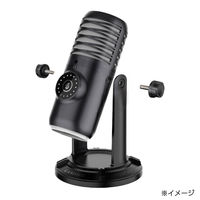 センチュリー ゲーミングコンデンサーマイク Quad CRC-GMIC01 1個