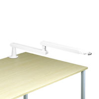 センチュリー ゲーミングマイクアーム「Snow Viper」 CRC-GMCARM01WH 1個