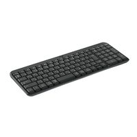 ロジクール K250 ワイヤレスキーボード K250GR 1個