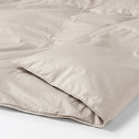 無印良品 カバーがなくても使える 洗える羽毛薄掛ふとん Ｓ １５０×２１０ｃｍ グレーベージュ 良品計画