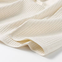 無印良品 綿キルティング多用布 １８０×２６０ｃｍ 生成 良品計画