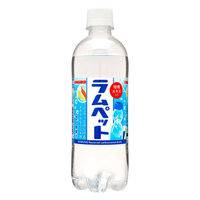 【アウトレット】日本サンガリア サンガリア ラムペット 500ml 1セット（6本）