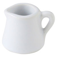 ミルクピッチャー 一人用 25000 1セット（1個×12） ミルク入れ シロップ入れ ワールド・クリエイト