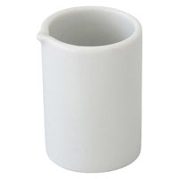 プチピッチャー30 ホワイト 20044 1セット（1個×5） ソース入れ ドレッシング入れ ワールド・クリエイト