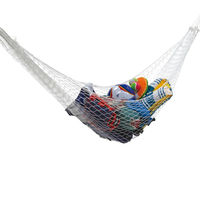 パール金属 メッシュハンモック<小> UD-2020 1個（直送品）