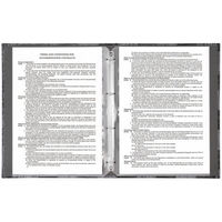 シンビ LS-1000 インフォメーションブック 00388917 1袋(1個)（直送品）