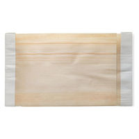 アサヒグリーン 経木文庫 5×3寸 00674719 1ケース(2000個(100個×20))（直送品）