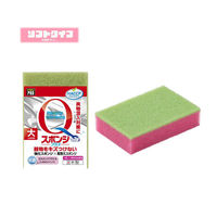 キクロン 衛生資材 キクロンプロ C-660 Qスポンジ+ 大 P 00746469 1ケース(60個(10個×6))（直送品）