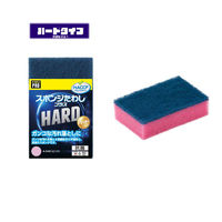 キクロン 衛生資材 キクロンプロ A-540 スポンジたわし+ハード P 00746472 1ケース(120個(10個×12))（直送品）