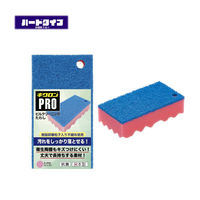 キクロン スポンジ キクロンプロ D-200 ビルクリーニングたわし P 00773143 1ケース(60個(10個×6))（直送品）