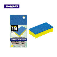 キクロン スポンジ キクロンプロ D-202 ビルクリーニングたわし Y 00773145 1ケース(60個(10個×6))（直送品）