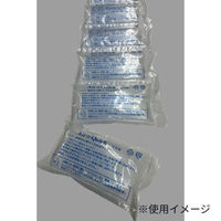 トヨコン 緩衝材 エアークイックαフィルム Pα210 250M巻 00785584 1ケース(6個(1個×6))（直送品）