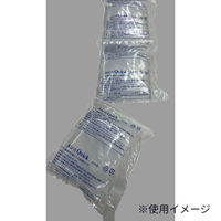 トヨコン 緩衝材 エアークイックαフィルム Pα220 250M巻 00785585 1ケース(6個(1個×6))（直送品）