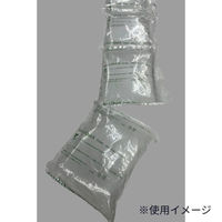 緩衝材 エアークイックαフィルム(バイオマス10%入) Pα220-BL40 250M巻 00785588 1ケース(6個(1個×6))（直送品）