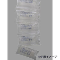 トヨコン 緩衝材 エアークイック7フィルム(ピロータイプ)PS210-H20 500M巻 00785591 1ケース(6個(1個×6))（直送品）