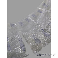 トヨコン 緩衝材 エアークイック7フィルム(バブルタイプ)SB422S-L20 400M巻 00785593 1ケース(4個(1個×4))（直送品）