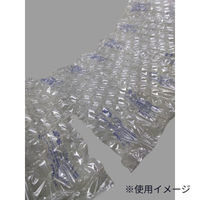 トヨコン 緩衝材 エアークイック7フィルム(バブルタイプ)SB418M-L20 400M巻 00785594 1ケース(4個(1個×4))（直送品）