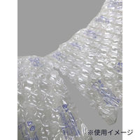 トヨコン 緩衝材 エアークイック7フィルム(バブルタイプ)SB418L-L20 400M巻 00785595 1ケース(4個(1個×4))（直送品）