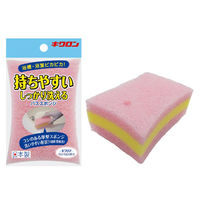 キクロン 衛生資材 キラリア バスナイロンスポンジ P 00788387 1ケース(60個(10個×6))（直送品）